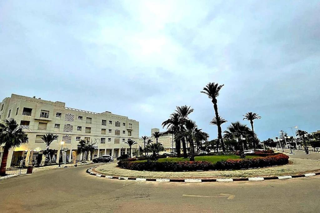 Appartement En Bord De Mer Monastir Exterior photo